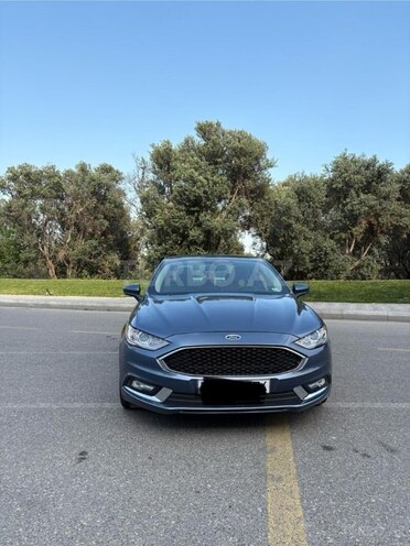 Ford Fusion (North America) 2018, 101,550 km - 1.5 л - Bakı
