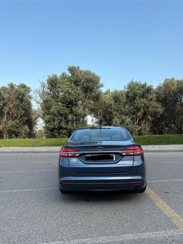 Ford Fusion (North America) 2018, 101,550 km - 1.5 л - Bakı