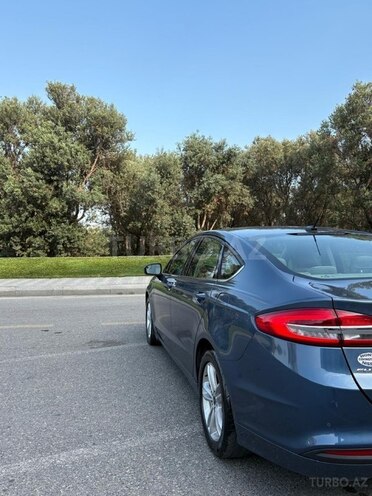 Ford Fusion (North America) 2018, 101,550 km - 1.5 л - Bakı