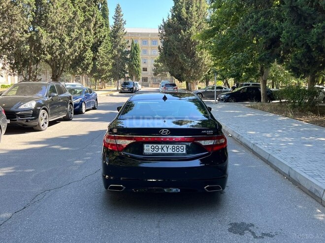 Hyundai Grandeur 2016, 189,000 km - 2.2 л - Bakı