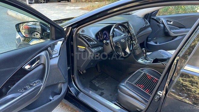 Hyundai Grandeur 2016, 189,000 km - 2.2 л - Bakı