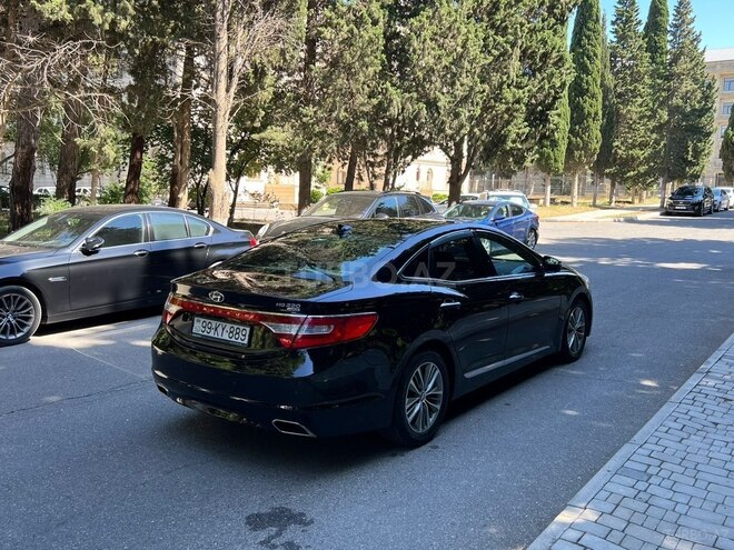 Hyundai Grandeur 2016, 189,000 km - 2.2 л - Bakı