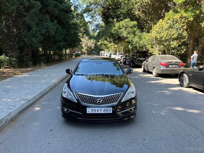 Hyundai Grandeur 2016, 189,000 km - 2.2 л - Bakı