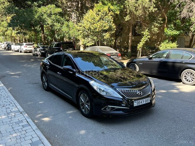 Hyundai Grandeur 2016, 189,000 km - 2.2 л - Bakı