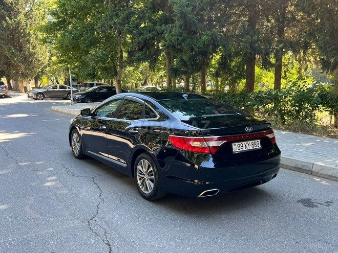 Hyundai Grandeur 2016, 189,000 km - 2.2 л - Bakı