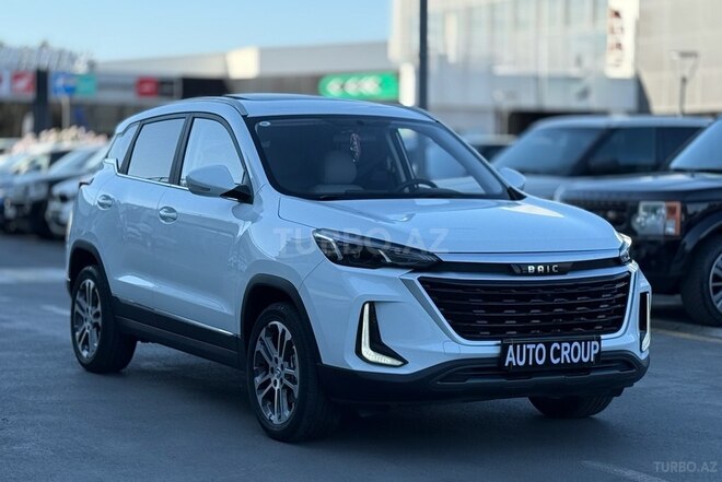 Baic X3 2023, 34,000 km - 1.5 л - Bakı
