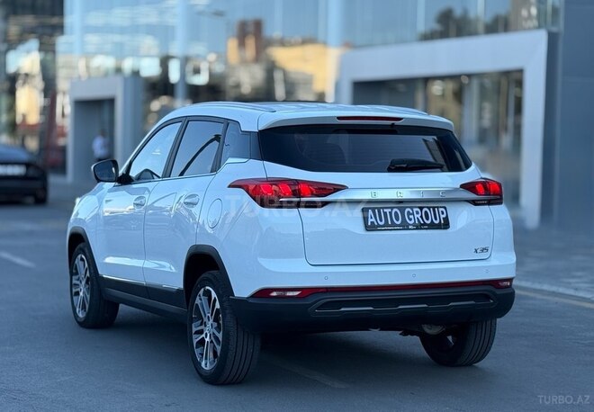 Baic X3 2023, 34,000 km - 1.5 л - Bakı