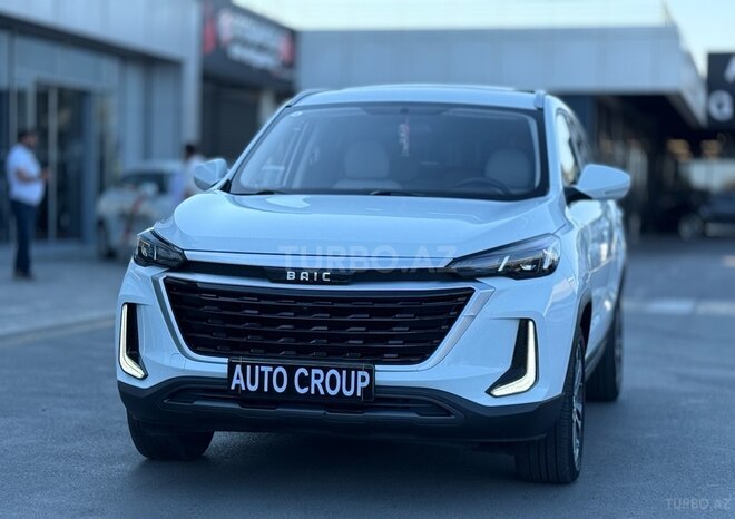 Baic X3 2023, 34,000 km - 1.5 л - Bakı