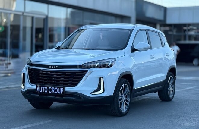Baic X3 2023, 34,000 km - 1.5 л - Bakı