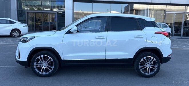 Baic X3 2023, 34,000 km - 1.5 л - Bakı