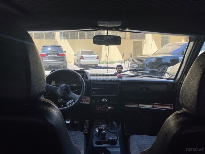 LADA (VAZ) Niva 2019, 103,000 km - 1.7 l - Bakı