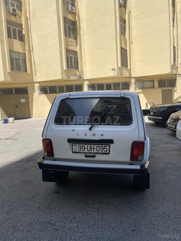 LADA (VAZ) Niva 2019, 103,000 km - 1.7 l - Bakı