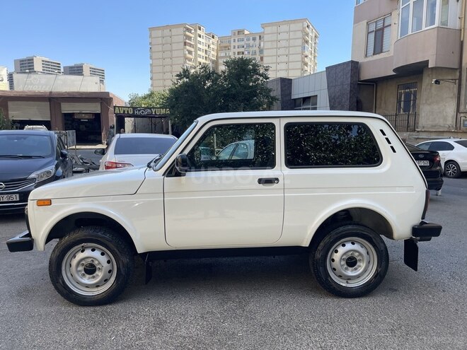 LADA (VAZ) Niva 2019, 103,000 km - 1.7 l - Bakı