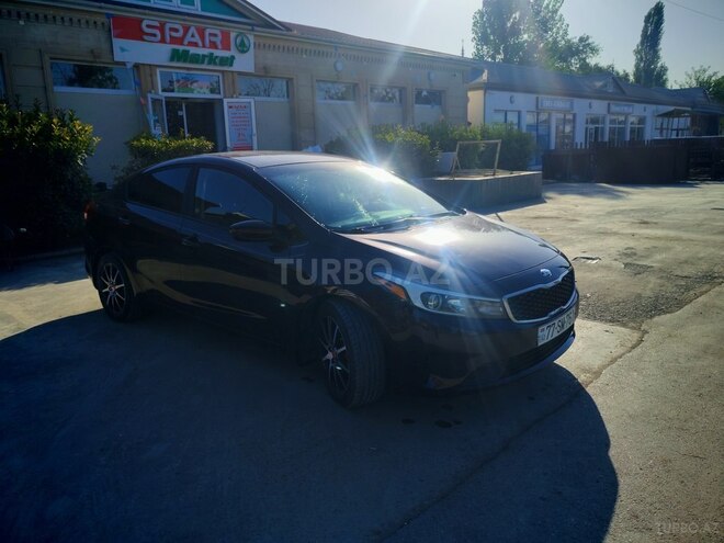 Kia Forte 2017, 246,230 km - 2.0 l - Şirvan