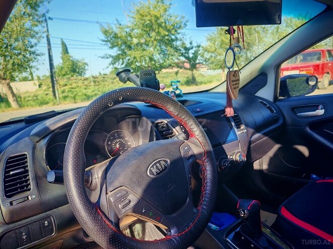 Kia Forte 2017, 246,230 km - 2.0 l - Şirvan