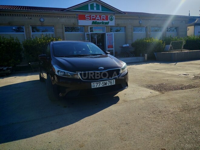 Kia Forte 2017, 246,230 km - 2.0 l - Şirvan