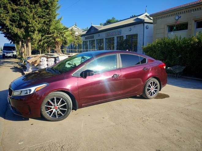 Kia Forte 2017, 246,230 km - 2.0 l - Şirvan