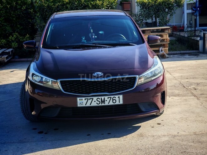 Kia Forte 2017, 246,230 km - 2.0 l - Şirvan