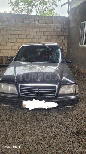 Mercedes C 180 1995, 420,315 km - 1.8 л - Bakı
