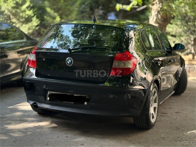 BMW 116 2005, 315,213 km - 1.6 l - Bakı