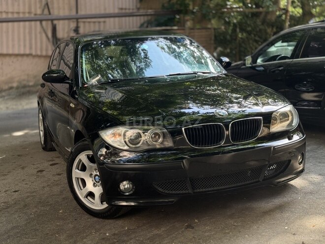 BMW 116 2005, 315,213 km - 1.6 l - Bakı