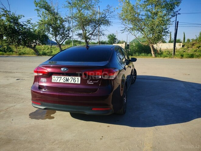 Kia Forte 2017, 246,230 km - 2.0 l - Şirvan