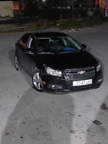 Chevrolet Cruze 2015, 197,000 km - 1.4 l - Bakı