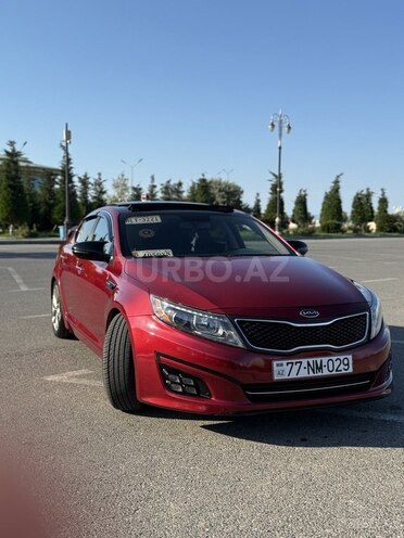 Kia Optima 2014, 193,121 km - 2.0 л - Sumqayıt