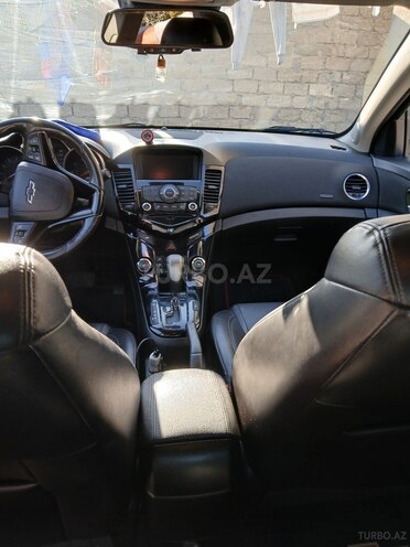 Chevrolet Cruze 2015, 197,000 km - 1.4 l - Bakı