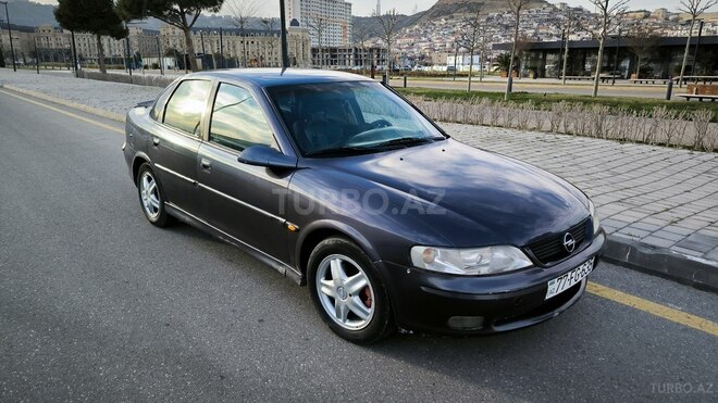 Opel Vectra 1996, 289,098 km - 2.0 l - Bakı