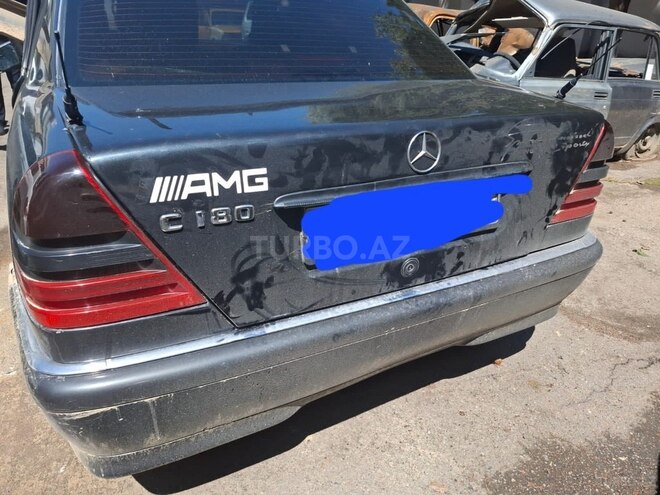 Mercedes C 180 1995, 420,315 km - 1.8 л - Bakı
