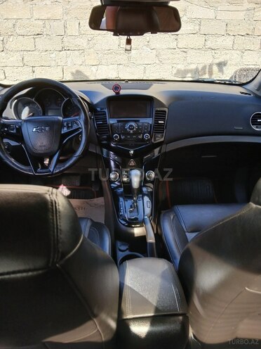 Chevrolet Cruze 2015, 197,000 km - 1.4 l - Bakı