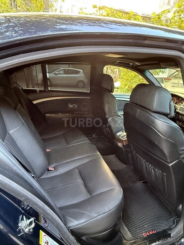 BMW 730 2005, 500,000 km - 3.0 l - Bakı