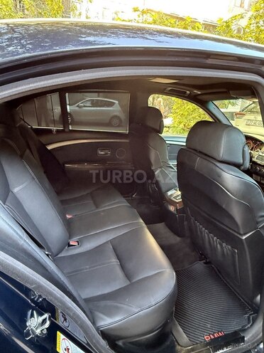 BMW 730 2005, 500,000 km - 3.0 l - Bakı