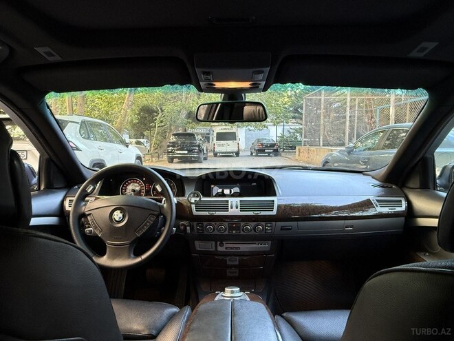 BMW 730 2005, 500,000 km - 3.0 l - Bakı