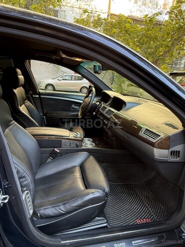 BMW 730 2005, 500,000 km - 3.0 l - Bakı