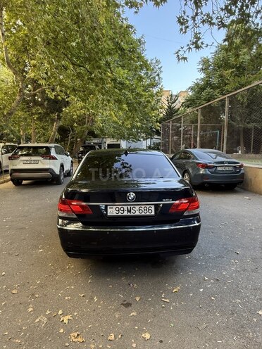 BMW 730 2005, 500,000 km - 3.0 l - Bakı