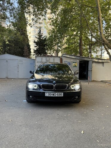 BMW 730 2005, 500,000 km - 3.0 l - Bakı