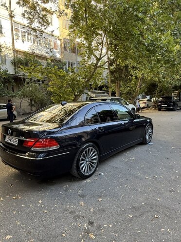 BMW 730 2005, 500,000 km - 3.0 l - Bakı
