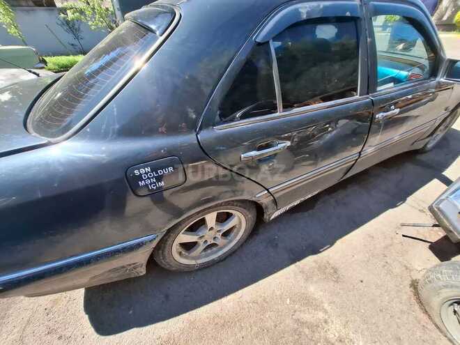 Mercedes C 180 1995, 420,315 km - 1.8 л - Bakı