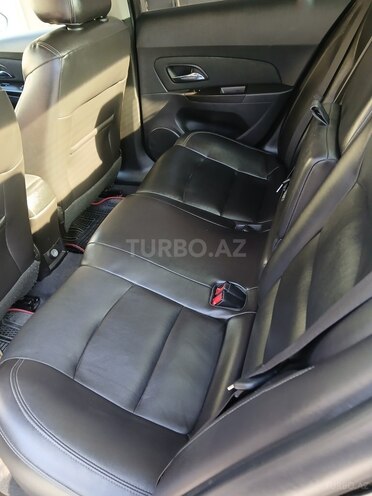 Chevrolet Cruze 2015, 197,000 km - 1.4 l - Bakı