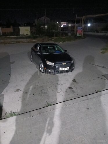 Chevrolet Cruze 2015, 197,000 km - 1.4 l - Bakı