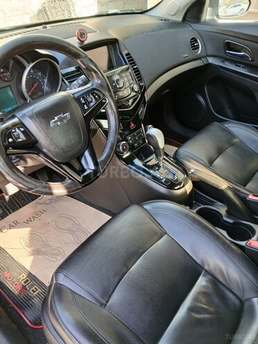 Chevrolet Cruze 2015, 197,000 km - 1.4 l - Bakı
