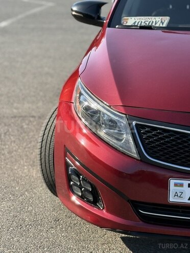 Kia Optima 2014, 193,121 km - 2.0 л - Sumqayıt