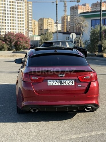 Kia Optima 2014, 193,121 km - 2.0 л - Sumqayıt