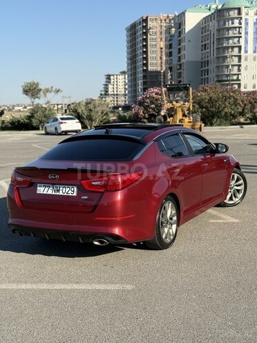 Kia Optima 2014, 193,121 km - 2.0 л - Sumqayıt