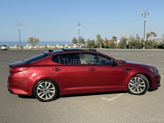 Kia Optima 2014, 193,121 km - 2.0 л - Sumqayıt