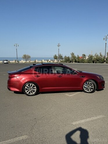 Kia Optima 2014, 193,121 km - 2.0 л - Sumqayıt