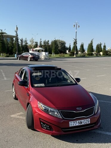 Kia Optima 2014, 193,121 km - 2.0 л - Sumqayıt