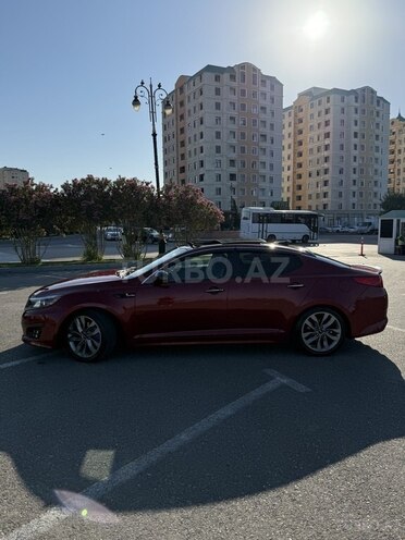 Kia Optima 2014, 193,121 km - 2.0 л - Sumqayıt